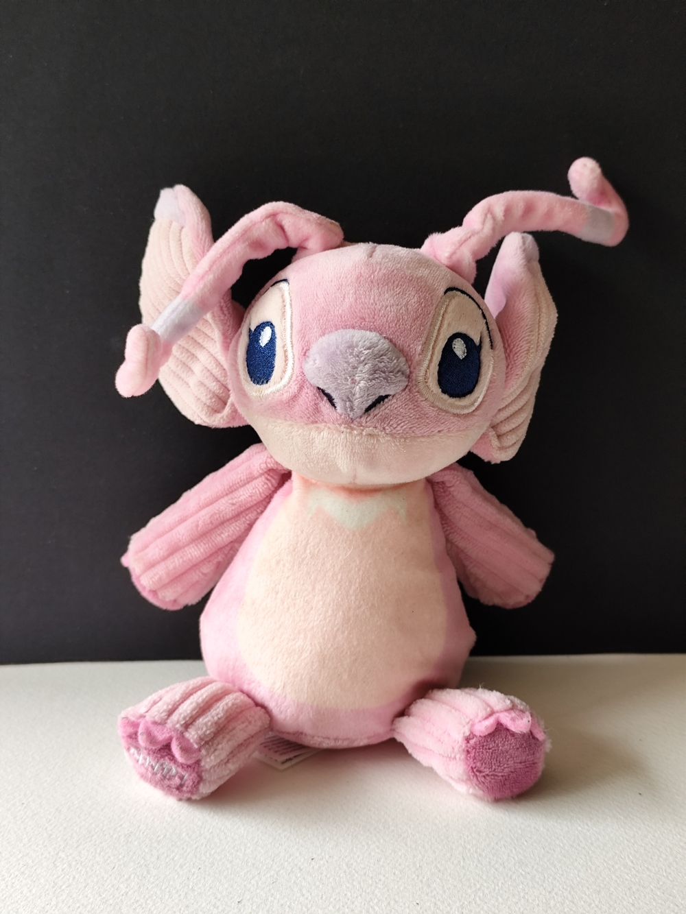 4/$50⭐️Disney Scentsy Pink Angel Buddy Clip – 6” Plush